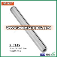 PRIVEST High Quality Silver Metal Cigar Tube for Sale