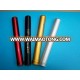 Job lots aluminum cigar tube